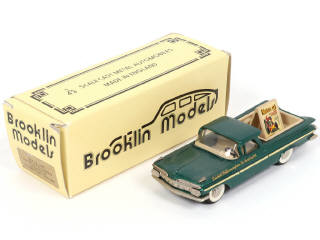 Lot 181 - BROOKLIN MODELS (GB) (1)