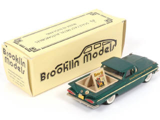 Lot 181 - BROOKLIN MODELS (GB) (1)