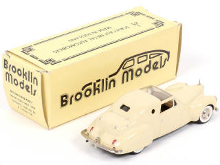 Lot 188 - BROOKLIN MODELS (GB) (1)