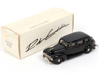 Lot 169 - ROBEDDIE MODELS (GB) (1)