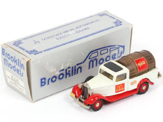 Lot 176 - BROOKLIN MODELS (GB) (1)