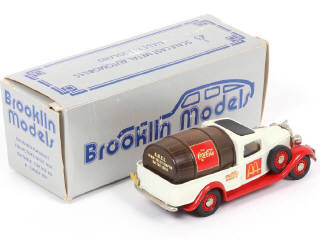 Lot 176 - BROOKLIN MODELS (GB) (1)