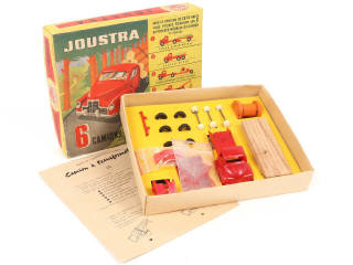 Lot 198 - JOUSTRA (FRANCE) (1)