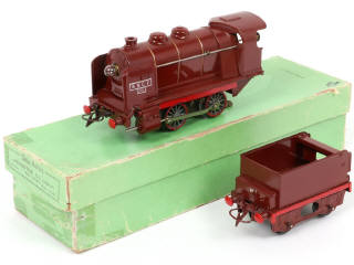 Lot 41 - HORNBY 'O' (FRANCE) (1)
