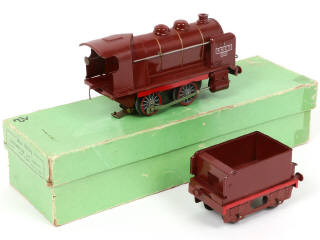 Lot 41 - HORNBY 'O' (FRANCE) (1)