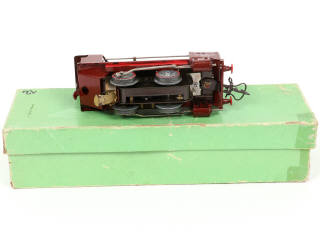 Lot 41 - HORNBY 'O' (FRANCE) (1)