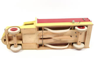 Lot 93 - JOUET FLECHE DE FRANCE (FRANCE) (1)