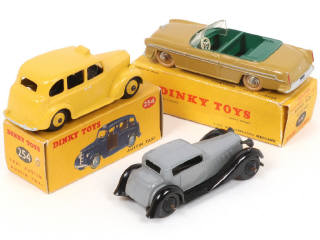 Lot 279 - DINKY TOYS (3)