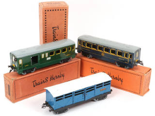 Lot 47 - HORNBY 'O' (FRANCE) (3)