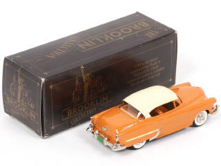 Lot 182 - BROOKLIN MODELS (GB) (1)