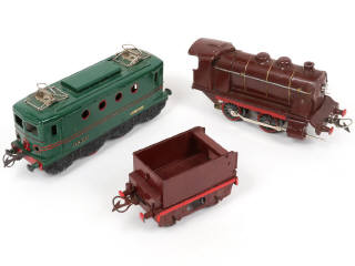 Lot 49 - HORNBY 'O' (FRANCE) (3)