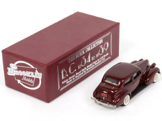 Lot 184 - BROOKLIN MODELS (GB) (1)