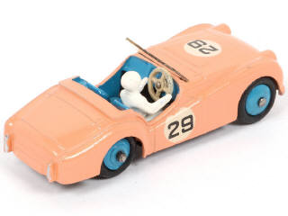 Lot 247 - DINKY TOYS (GB) (1)