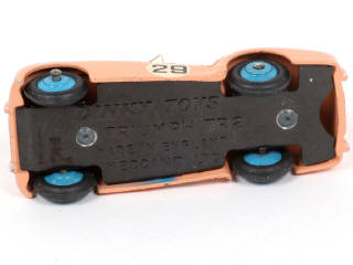 Lot 247 - DINKY TOYS (GB) (1)