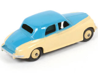 Lot 248 - DINKY TOYS (GB) (1)