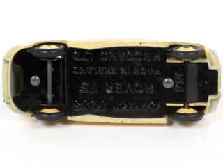 Lot 248 - DINKY TOYS (GB) (1)