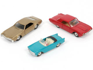 Lot 224 - SOLIDO (FRANCE) (3)