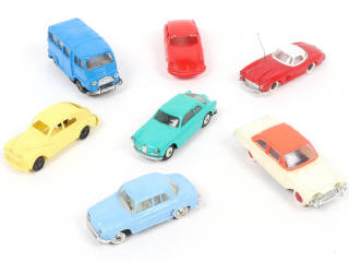 Lot 196 - DIVERS (FRANCE) (7)