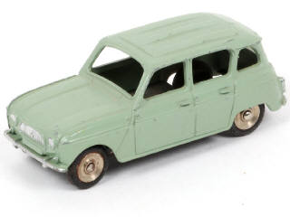 Lot 280 - DINKY TOYS (FRANCE) Série JUNIOR (1)