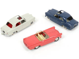 Lot 225 - SOLIDO (FRANCE) (3)