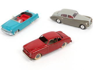 Lot 221 - SOLIDO (FRANCE) (3)