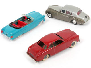 Lot 221 - SOLIDO (FRANCE) (3)