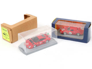 Lot 164 - TOKOLOSHE MODELS (ITALIE) (2)