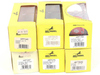 Lot 158 - ART MODEL (ITALIE) (6)