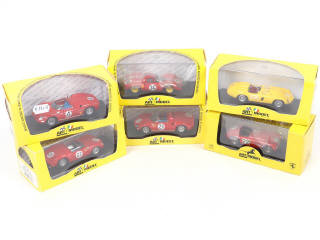 Lot 160 - ART MODEL (ITALIE) (6)