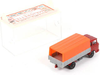 Lot 199 - MAJORETTE (FRANCE) (1)