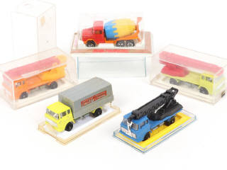 Lot 212 - MAJORETTE (FRANCE) (5)