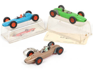 Lot 206 - MAJORETTE (FRANCE) (3)