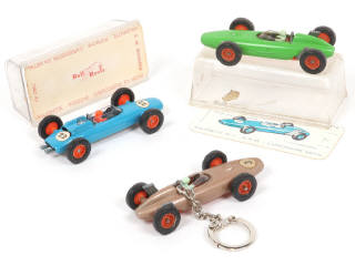 Lot 206 - MAJORETTE (FRANCE) (3)