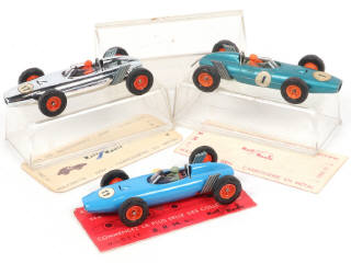 Lot 207 - MAJORETTE (FRANCE) (3)