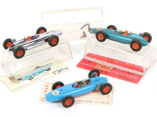 Lot 207 - MAJORETTE (FRANCE) (3)