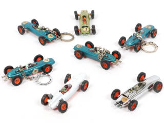 Lot 216 - MAJORETTE (FRANCE) (7)