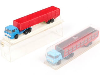 Lot 204 - MAJORETTE (FRANCE) (2)