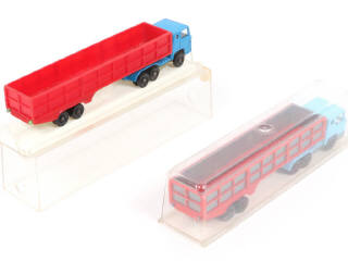 Lot 204 - MAJORETTE (FRANCE) (2)