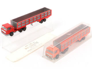 Lot 205 - MAJORETTE (FRANCE) (2)