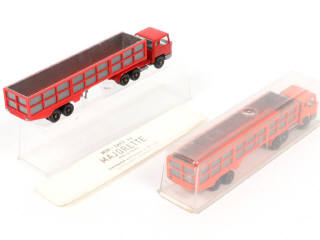 Lot 205 - MAJORETTE (FRANCE) (2)