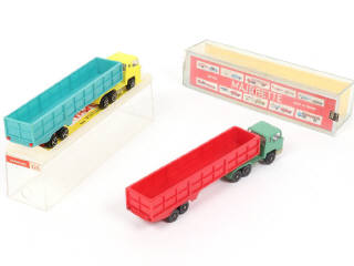 Lot 202 - MAJORETTE (FRANCE) (2)