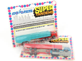 Lot 201 - MAJORETTE (FRANCE) (2)