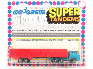 Lot 201 - MAJORETTE (FRANCE) (2)