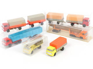 Lot 213 - MAJORETTE (FRANCE) (6)