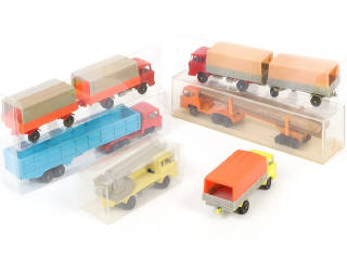 Lot 213 - MAJORETTE (FRANCE) (6)