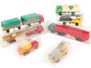 Lot 215 - MAJORETTE (FRANCE) (7)