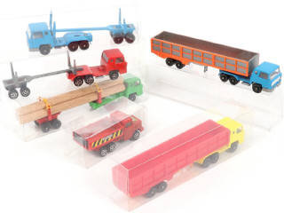 Lot 214 - MAJORETTE (FRANCE) (6)