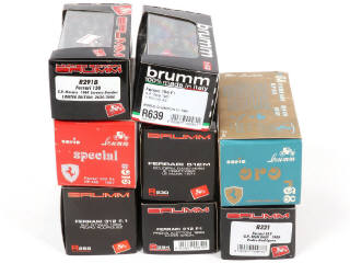 Lot 155 - BRUMM (ITALIE) (8)