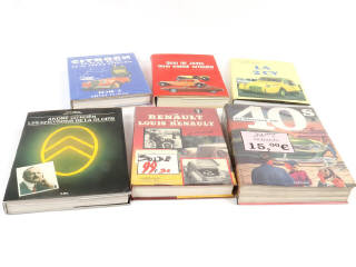 Lot 2 - DIVERS (6)