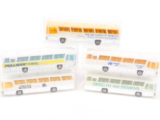 Lot 233 - MAJORETTE (FRANCE) (5)